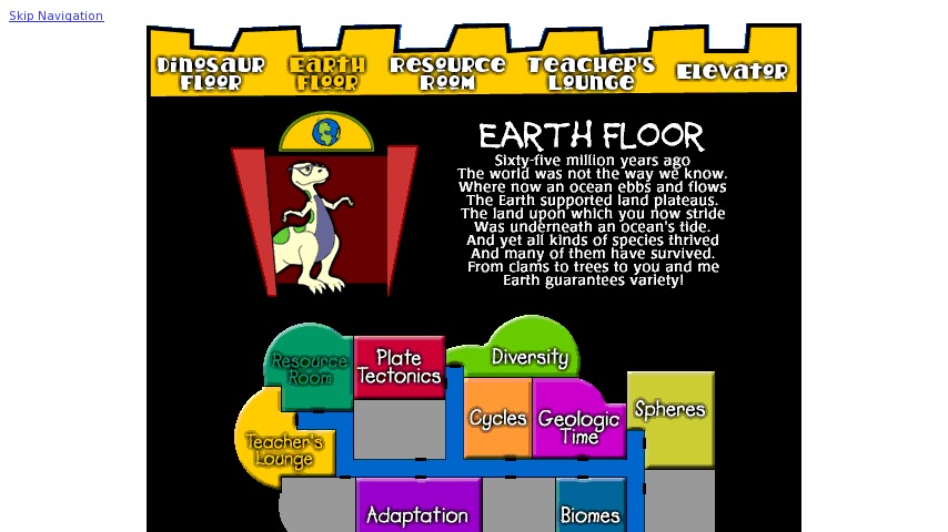 Earth Floor Curriki